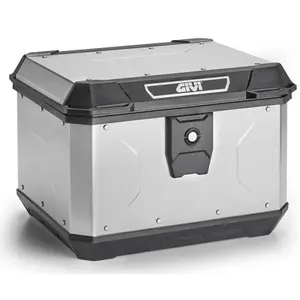 Aluminium motor topkoffer Givi Monolock