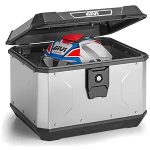 Aluminium motor topkoffer Givi Monolock image-2