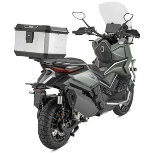 Aluminium motor topkoffer Givi Monolock image-3