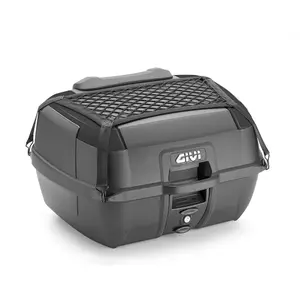 Top case moto Givi Monolock