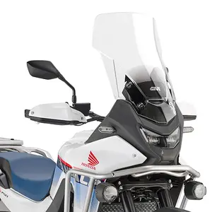 Bulle Moto Transparent Givi Honda Xl750 Transalp