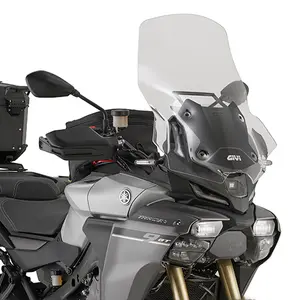 Διαφανής μπάλα μηχανής Givi Yamaha Tracer 9 / Tracer 9 Gt / Tracer 9 Gt+
