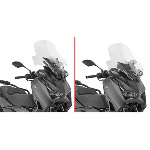 Αλεξήνιος μοτοσικλέτας Givi Yamaha X-max 300 Tech Max image-0