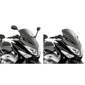 Windschutzscheibe Roller Givi Yamaha T-MAX 500 (2008 à 2011)