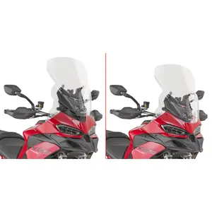 Bulle Moto Givi Ducati Multistrada V2 / Multistrada V2s 2025-2026