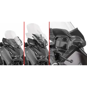 Αεροδυναμικά πάνελ μοτοσικλέτας Givi Yamaha X-Max 300 Tech Max (2025)