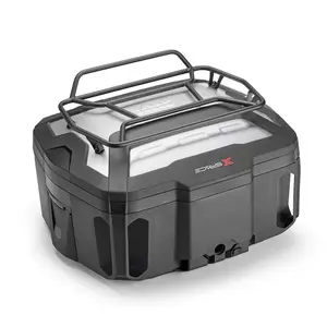 Motorcycle Top Case Storage Box Givi XP01AAA / XP01PBA