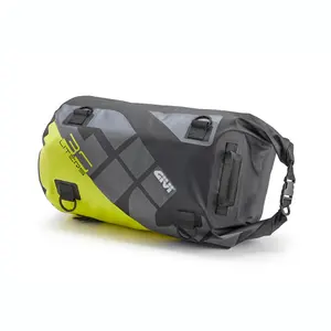 Motorcycle Saddle Bag Cargo Roll Waterproof Givi image-0