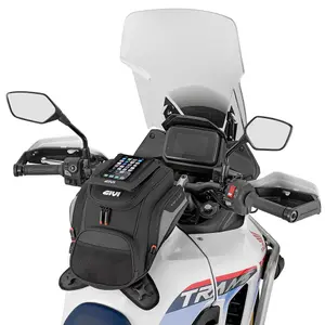 Magnetic Motorcycle Tank Bag for Trail Givi Easy-T Range image-1