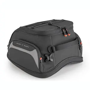 Motorcycle Saddle Bag with Straps Givi Easy-T Range image-1