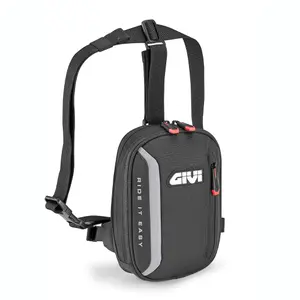 Saco de perna de motocicleta Givi Easy-t Range 1.5lt (S)