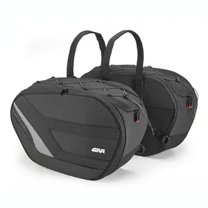 Sacoche cavalière moto Givi Easy-T Range (x2)