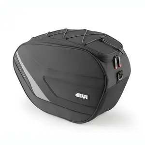 Right Motorcycle Saddlebag Givi Easy-t 18lt