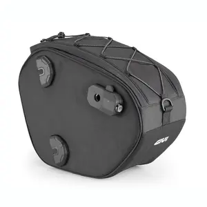 Right Motorcycle Saddlebag Givi Easy-t 18lt image-1