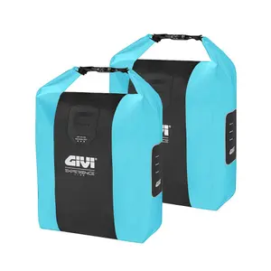 Saco de selim lateral Givi Experience 14 L (x2) image-0