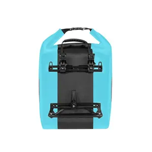 Saco de selim lateral Givi Experience 14 L (x2) image-3
