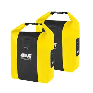 Saco de selim lateral Givi Experience 14 L (x2) image-0