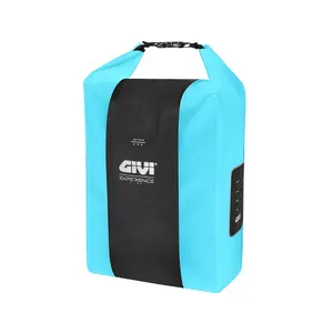 Saco de selim lateral Givi Experience 20 L (x2) image-1