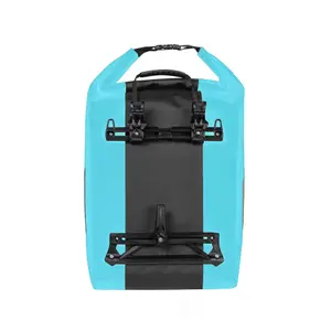 Saco de selim lateral Givi Experience 20 L (x2) image-3