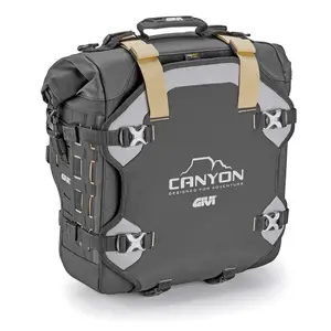 Borsa da pilota Givi 25lt (Pour Supp Plos.....cam)