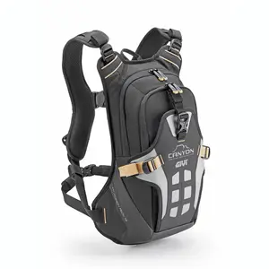 Motorrad-Rucksack Givi Canyon Enduro