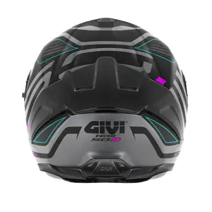 Casco integral de moto Givi Quasar 22R06 image-1
