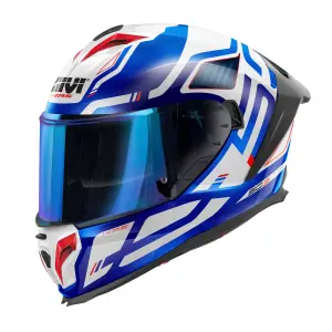 Casco integral de moto Givi Quasar 22R06