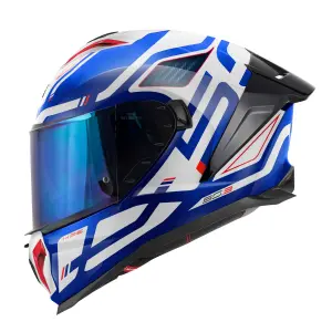 Casco integral de moto Givi Quasar 22R06 image-1