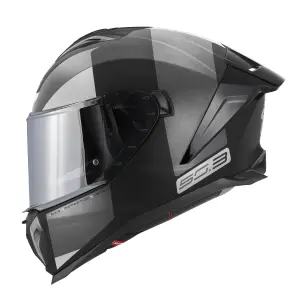 Casco integral de moto Givi Vision 22R06 image-1