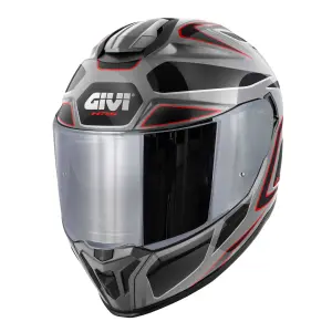 Casco integral de moto Givi Zephir 22R06