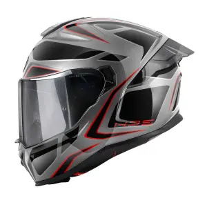 Casco integral de moto Givi Zephir 22R06 image-1