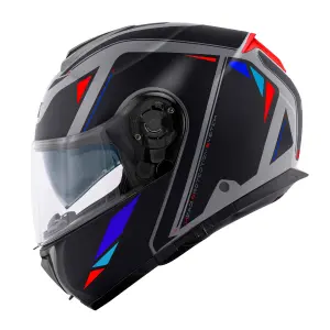 Modularer Motorradhelm Givi Square 22R06 image-1