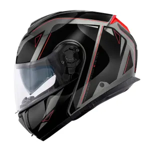 Modularer Motorradhelm Givi Square 22R06 image-1