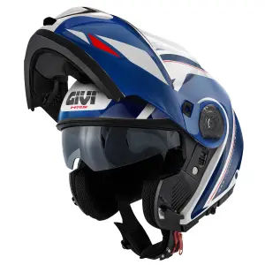 Modularer Motorradhelm Givi Square 22R06 image-1