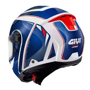 Modularer Motorradhelm Givi Square 22R06 image-3