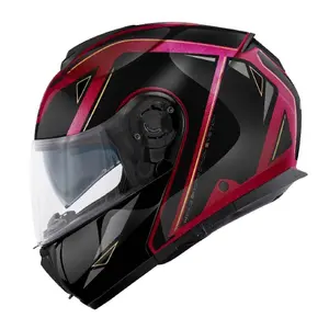 Modularer Motorradhelm Givi Square 22R06 image-1