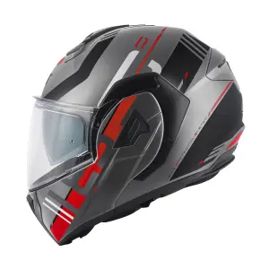Modularer Motorradhelm Givi Pulsar Grafich 22R06 image-1