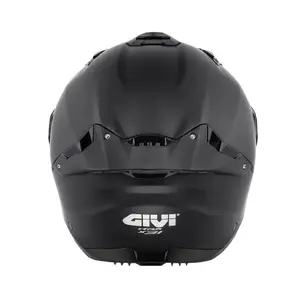 Jet motorcycle helmet Givi Fiber Solid 22R06 image-2
