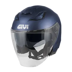Jet-Motorradhelm Givi Fiber Solid 22R06