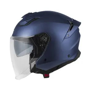 Jet-Motorradhelm Givi Fiber Solid 22R06 image-1