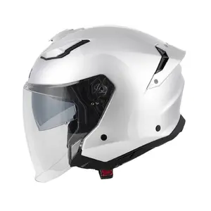 Jet-Motorradhelm Givi Fiber Solid 22R06 image-1