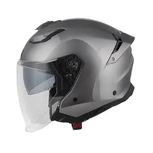 Jet-Motorradhelm Givi Fiber Solid 22R06 image-1