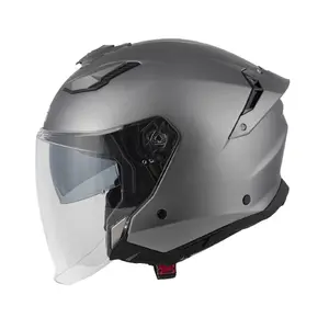 Jet-Motorradhelm Givi Fiber Solid 22R06 image-1