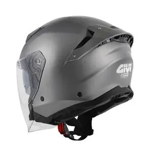 Jet-Motorradhelm Givi Fiber Solid 22R06 image-2