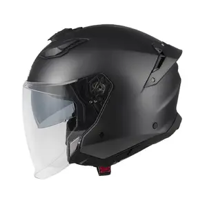 Jet-Motorradhelm Givi Fiber Solid 22R06 image-1