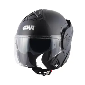 Umklappbarer Klapphelm für Motorräder Givi Solid 22R06 image-1