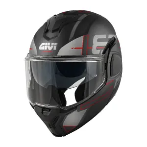 Umklappbarer Klapphelm für Motorräder Givi Vertigo 22R06
