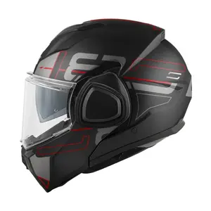 Umklappbarer Klapphelm für Motorräder Givi Vertigo 22R06 image-1