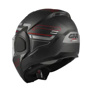 Umklappbarer Klapphelm für Motorräder Givi Vertigo 22R06 image-3