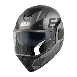 Umklappbarer Klapphelm für Motorräder Givi Vertigo 22R06